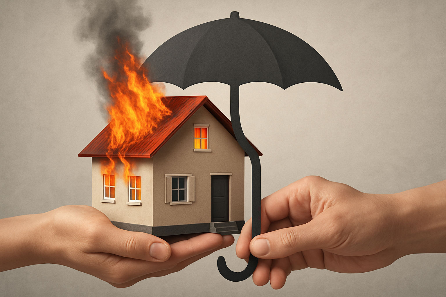 Assurance habitation : ce que l’incendie change pour vous