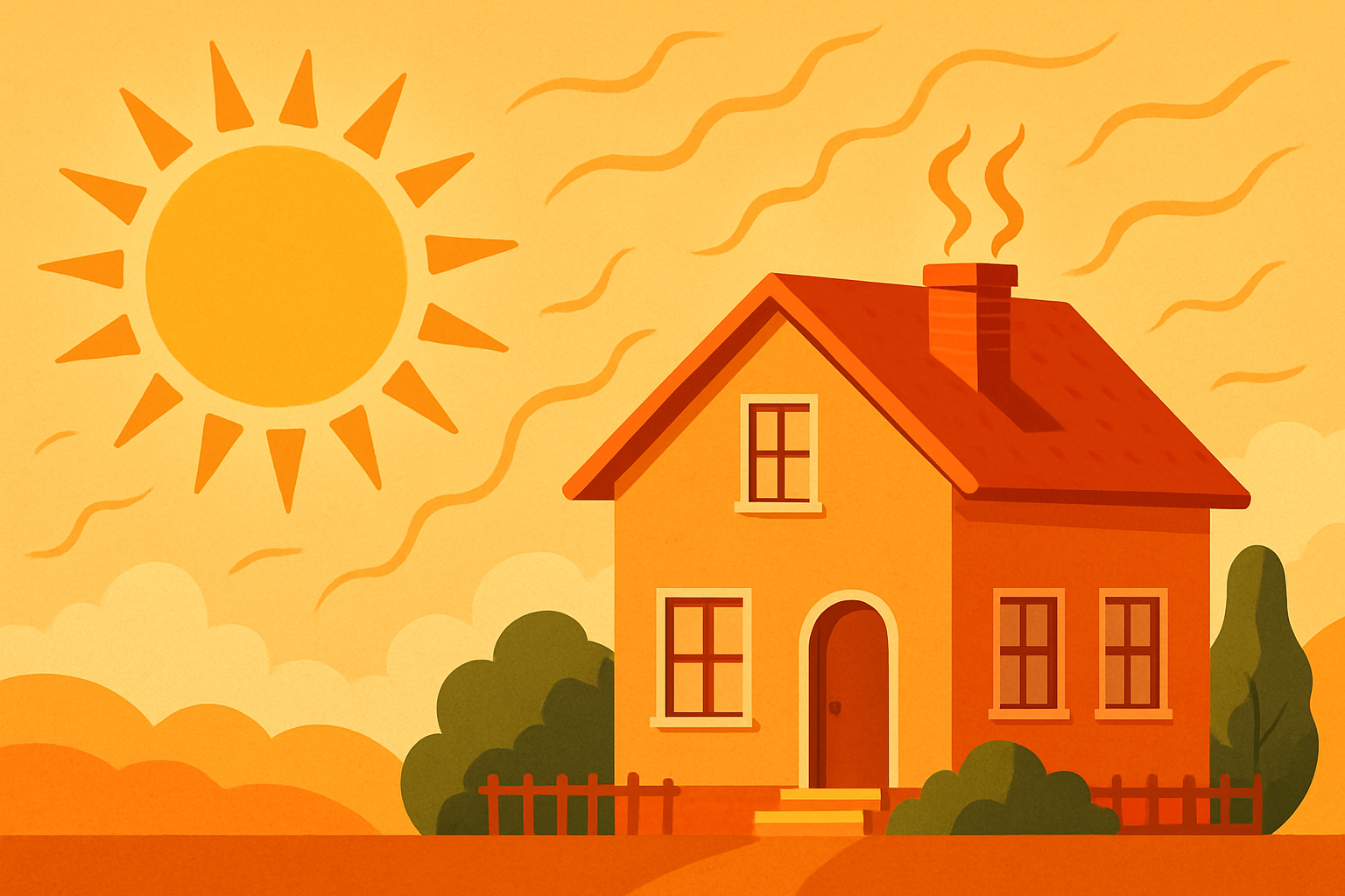 Canicule et logement : ces critères qui font grimper les prix