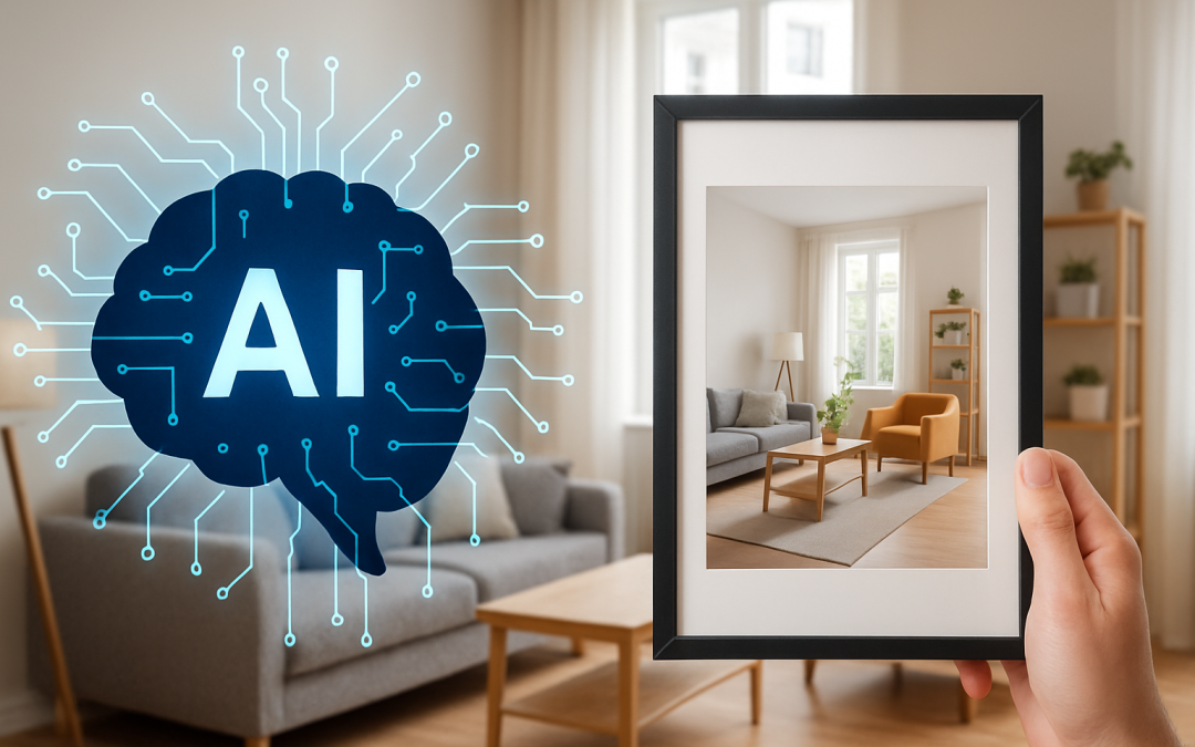 IA et immobilier : faut-il encadrer les annonces retouchées ?