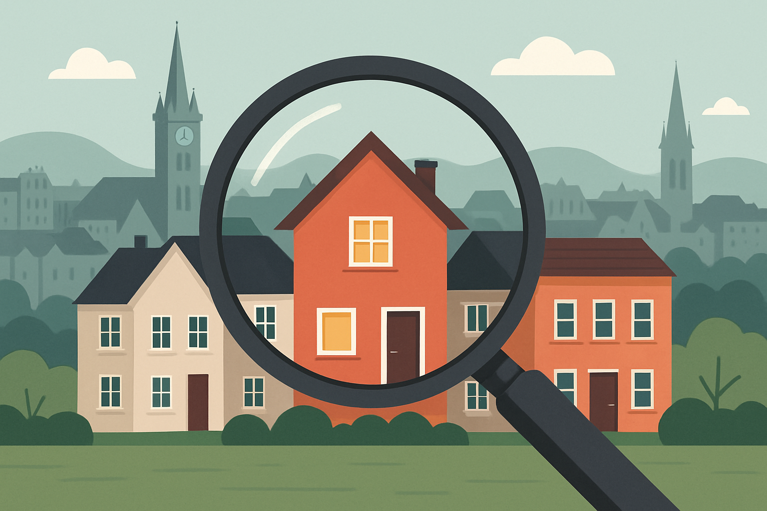 Prix de l’immobilier à Verviers : les zones les plus chères