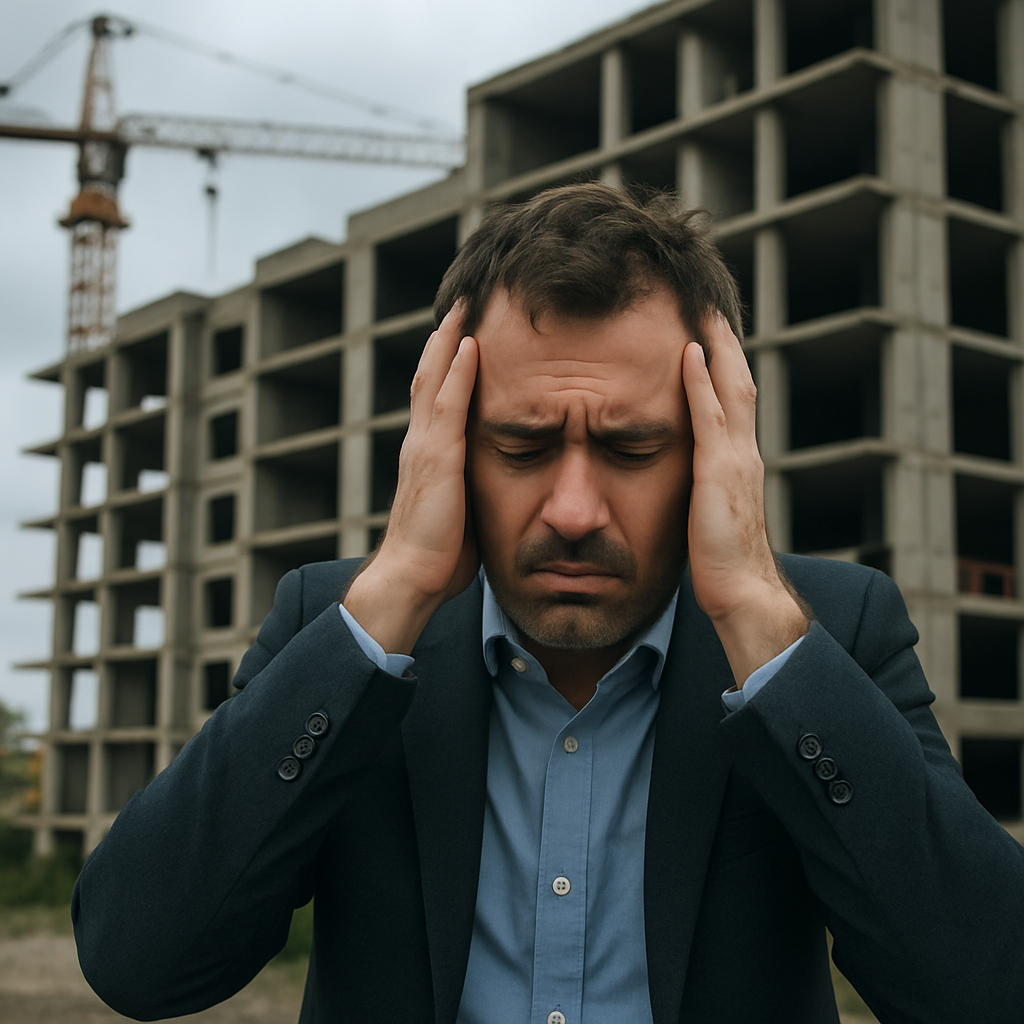 Fiducim : comment se protéger d’un promoteur défaillant ?